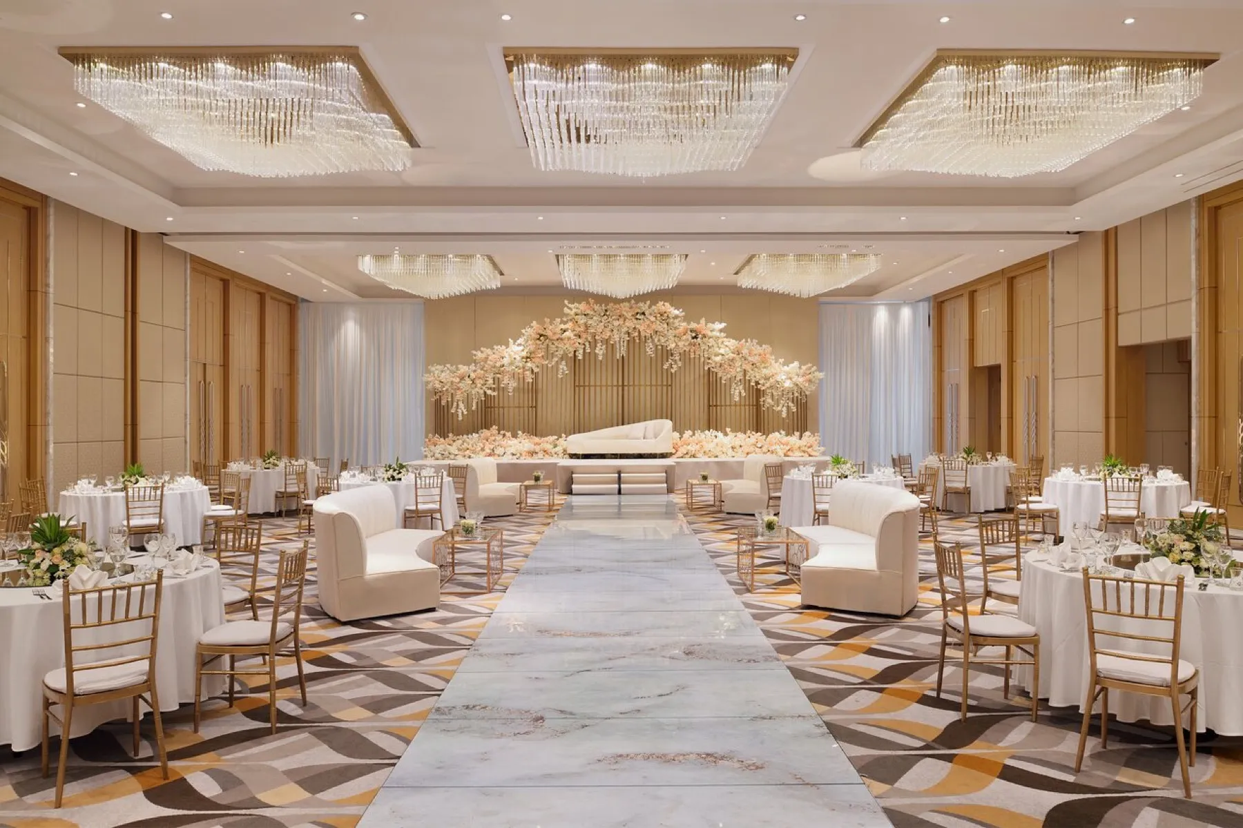 The Ritz-Carlton Hotel, Riyadh — 2
