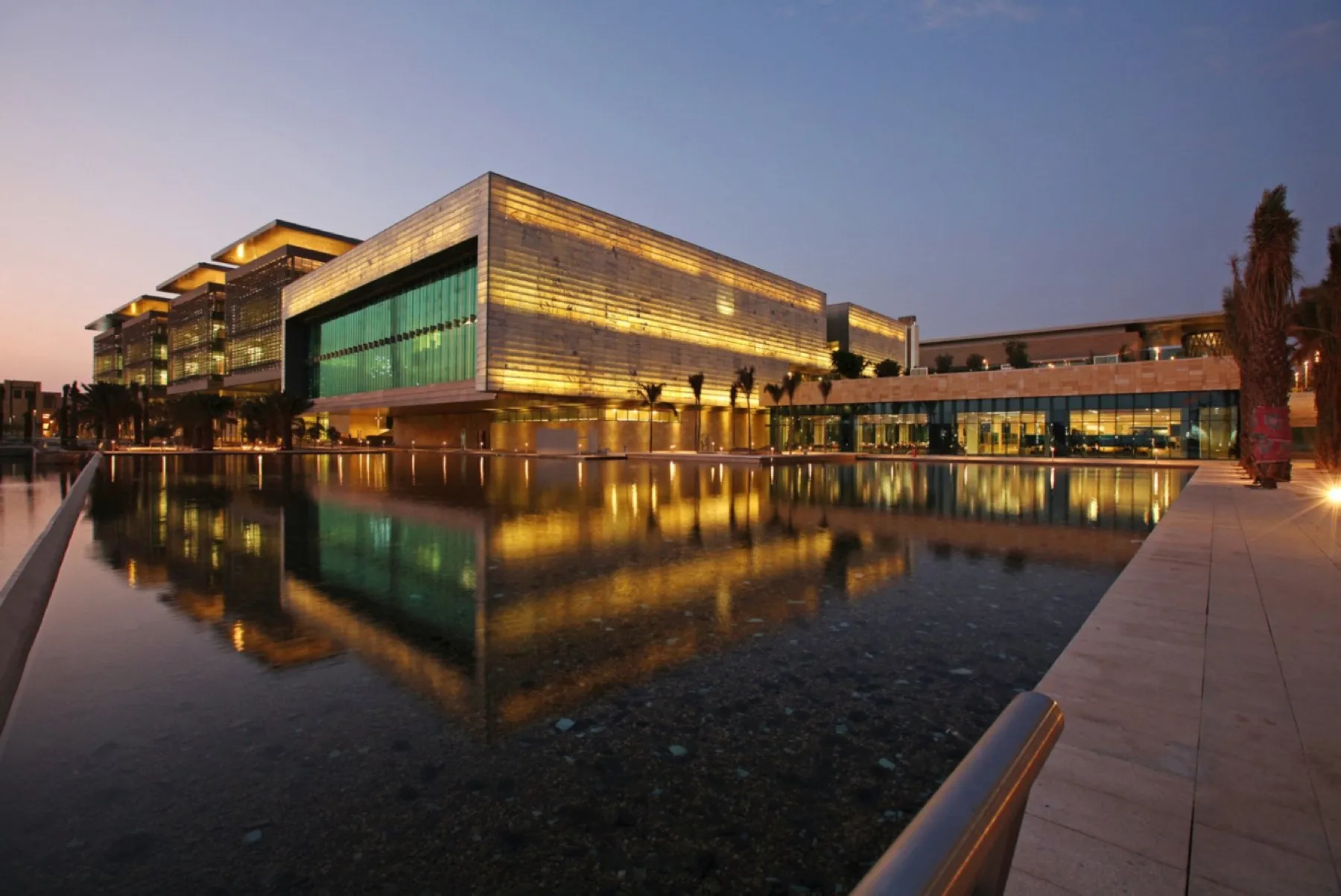 KAUST — Thuwal