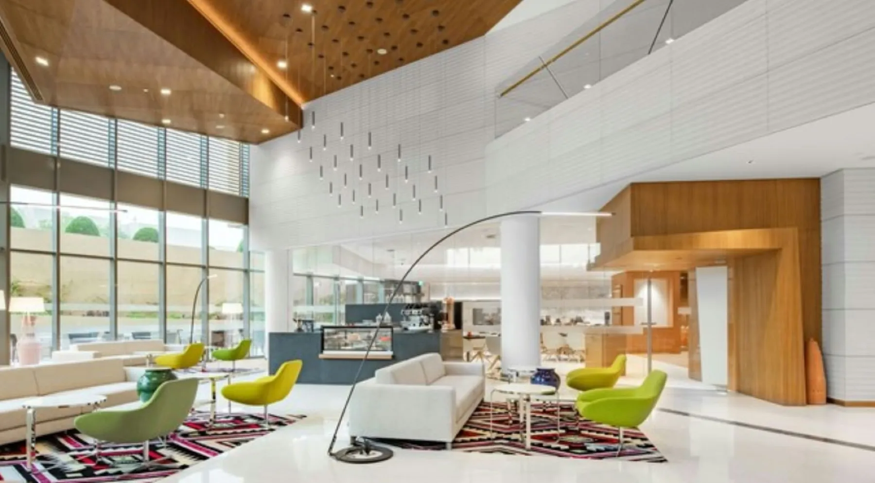 Radisson Blu DQ — Supply & installation of FF&E — 110 keys and public areas