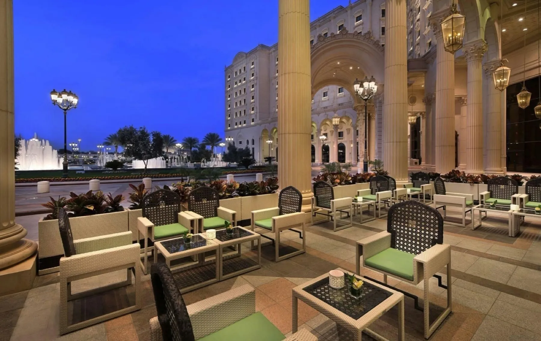 The Ritz-Carlton Hotel, Riyadh — 4