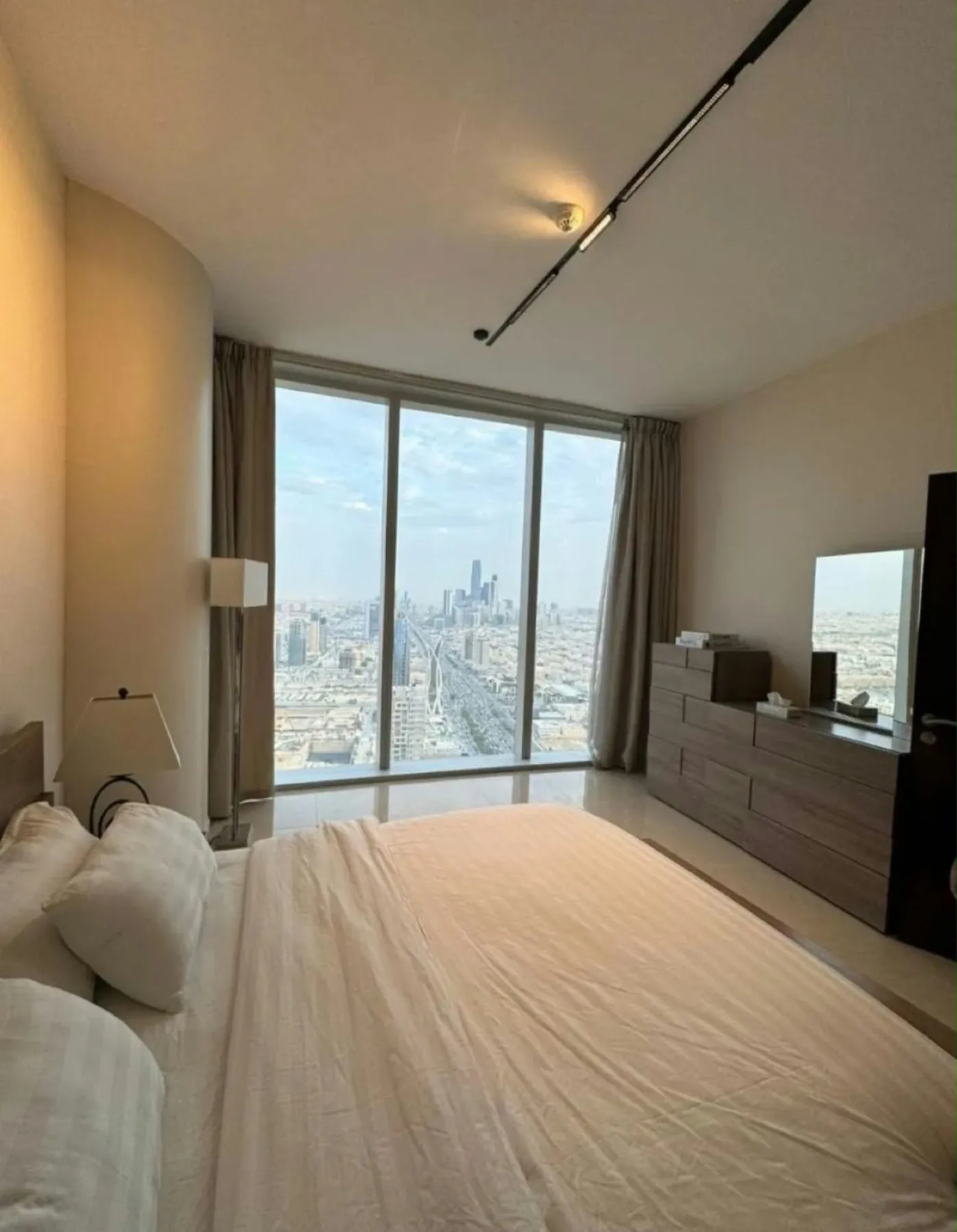 Rafal Tower — Residential Floor, Riyadh — 4