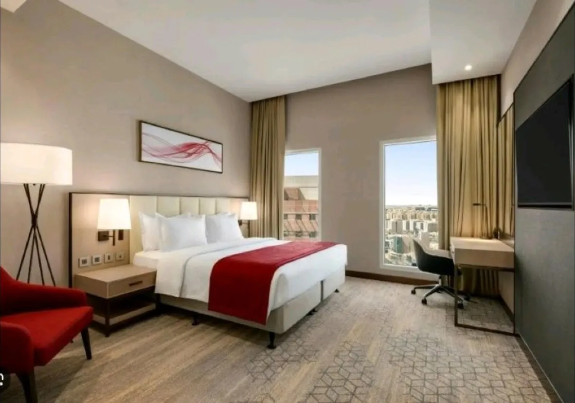 Wyndham Hotel KAFD, Riyadh — 3