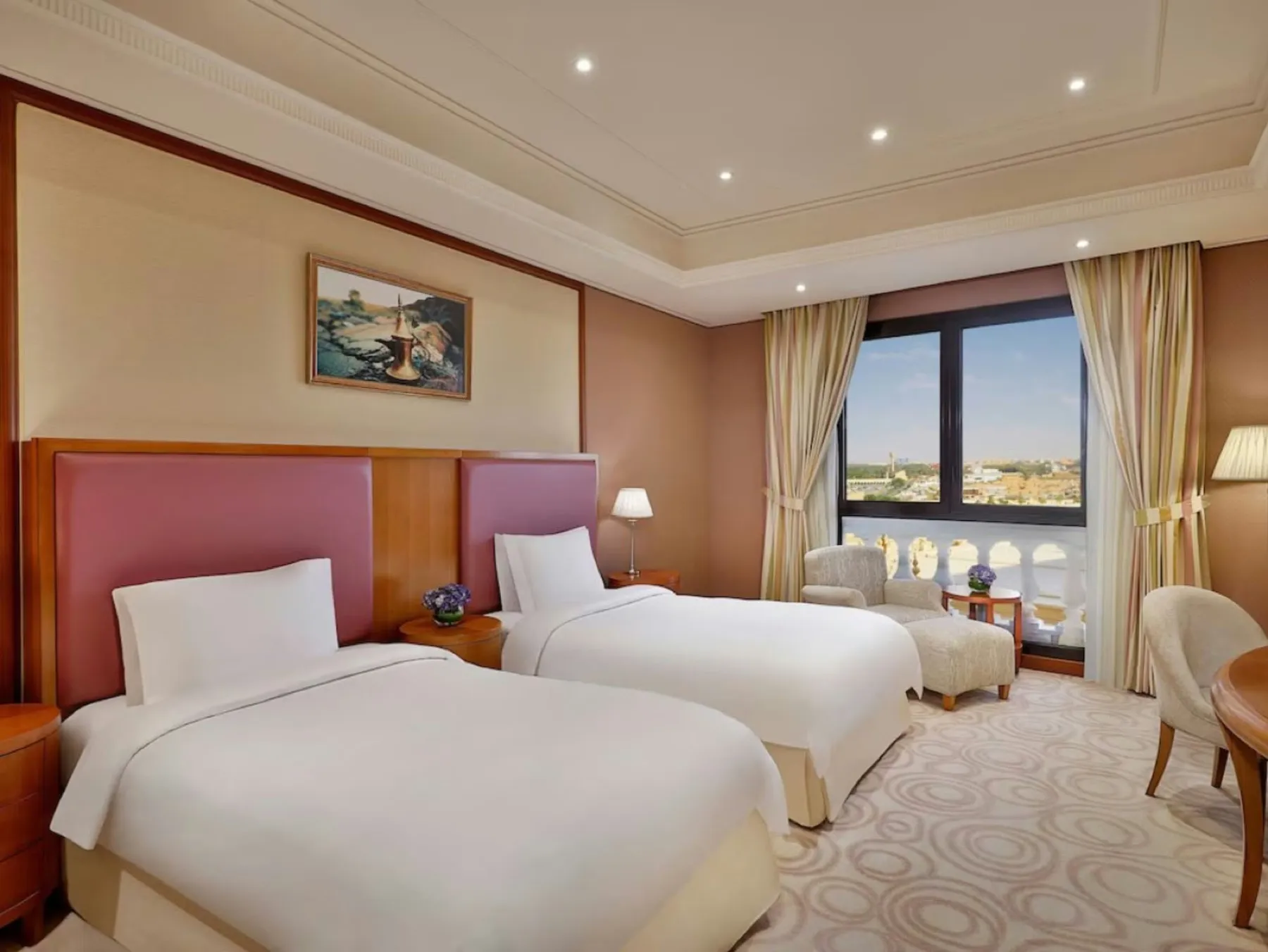 The Ritz-Carlton Hotel, Riyadh — 8