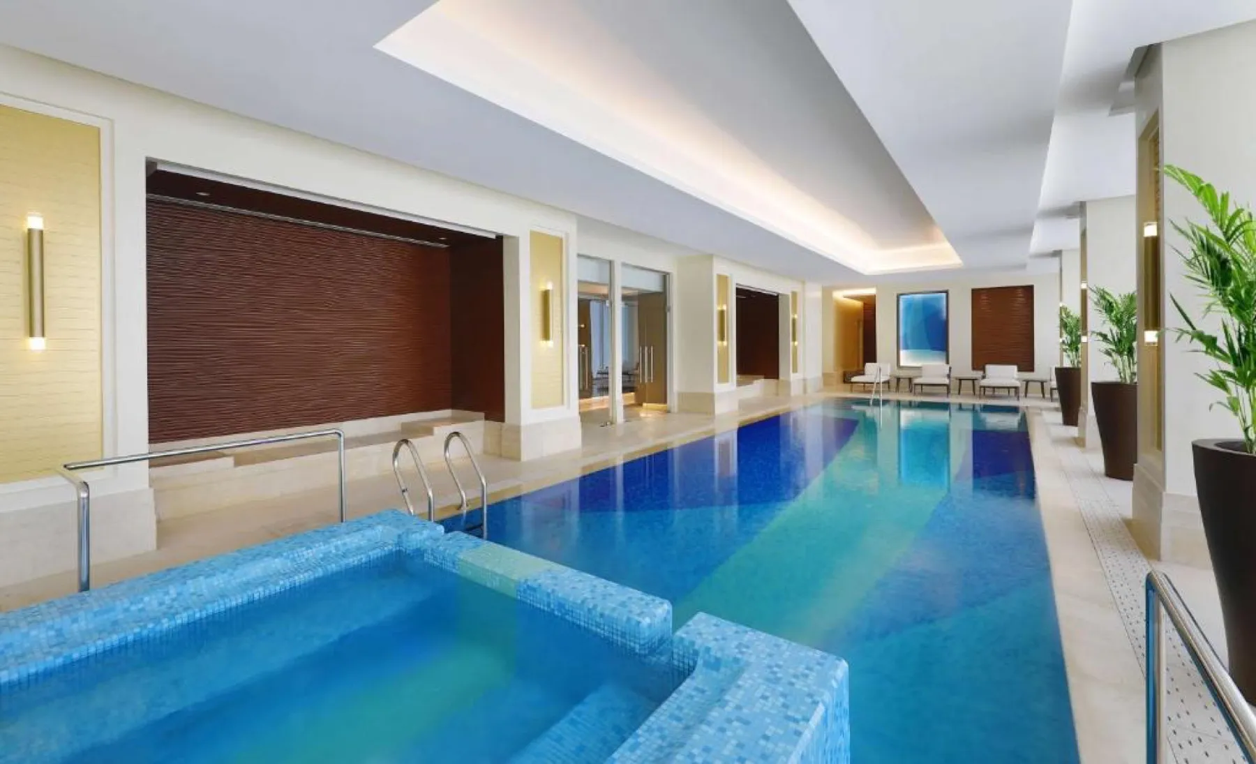 Hilton Hotel & Residences, Riyadh — 19