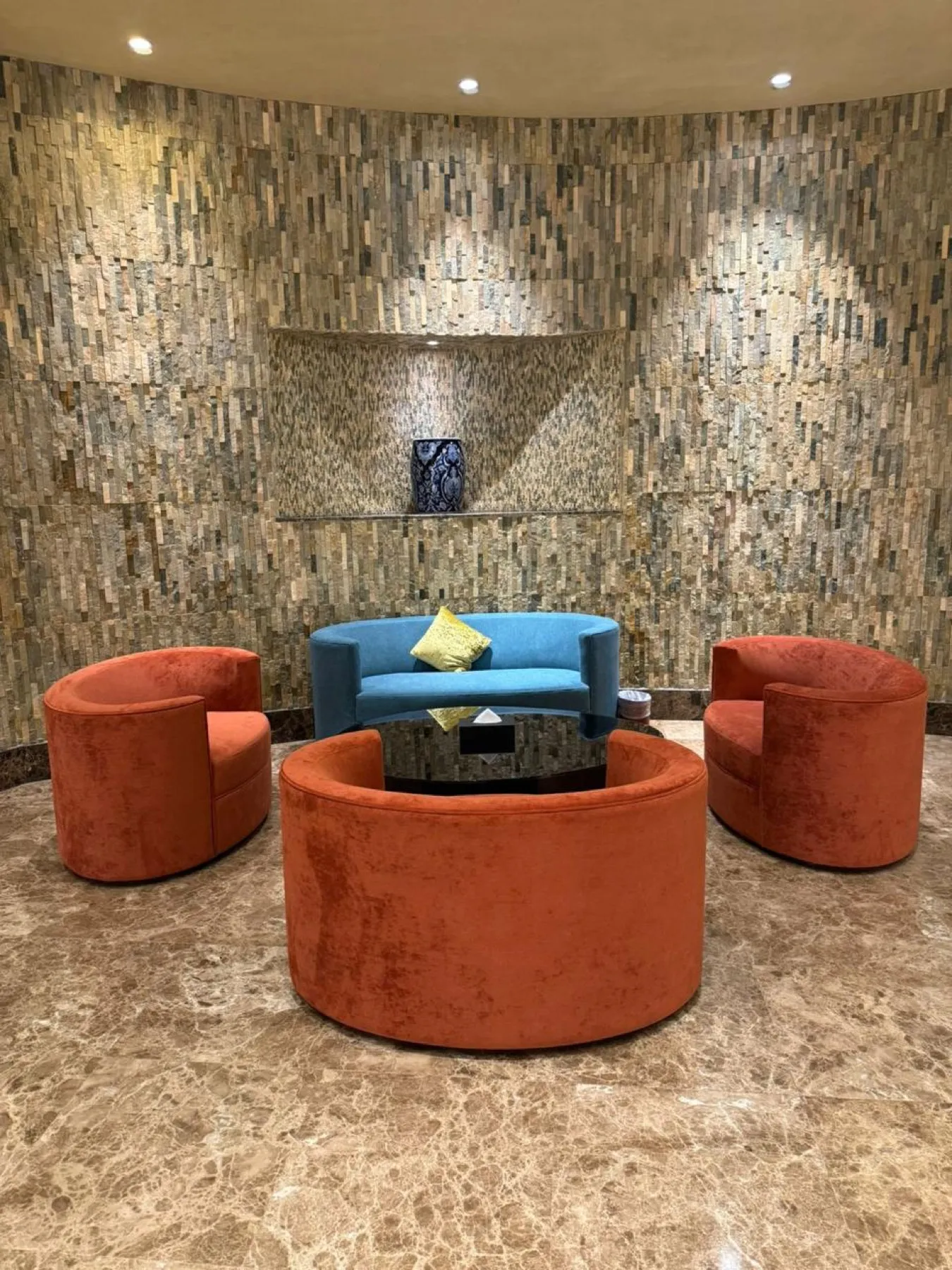 Millennium Makkah Al Naseem — Lobby Renovation — 6