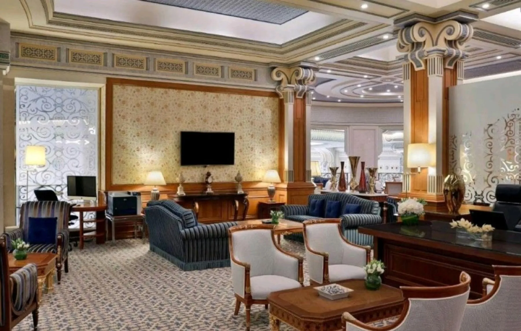 Fit-out & Joinery Works