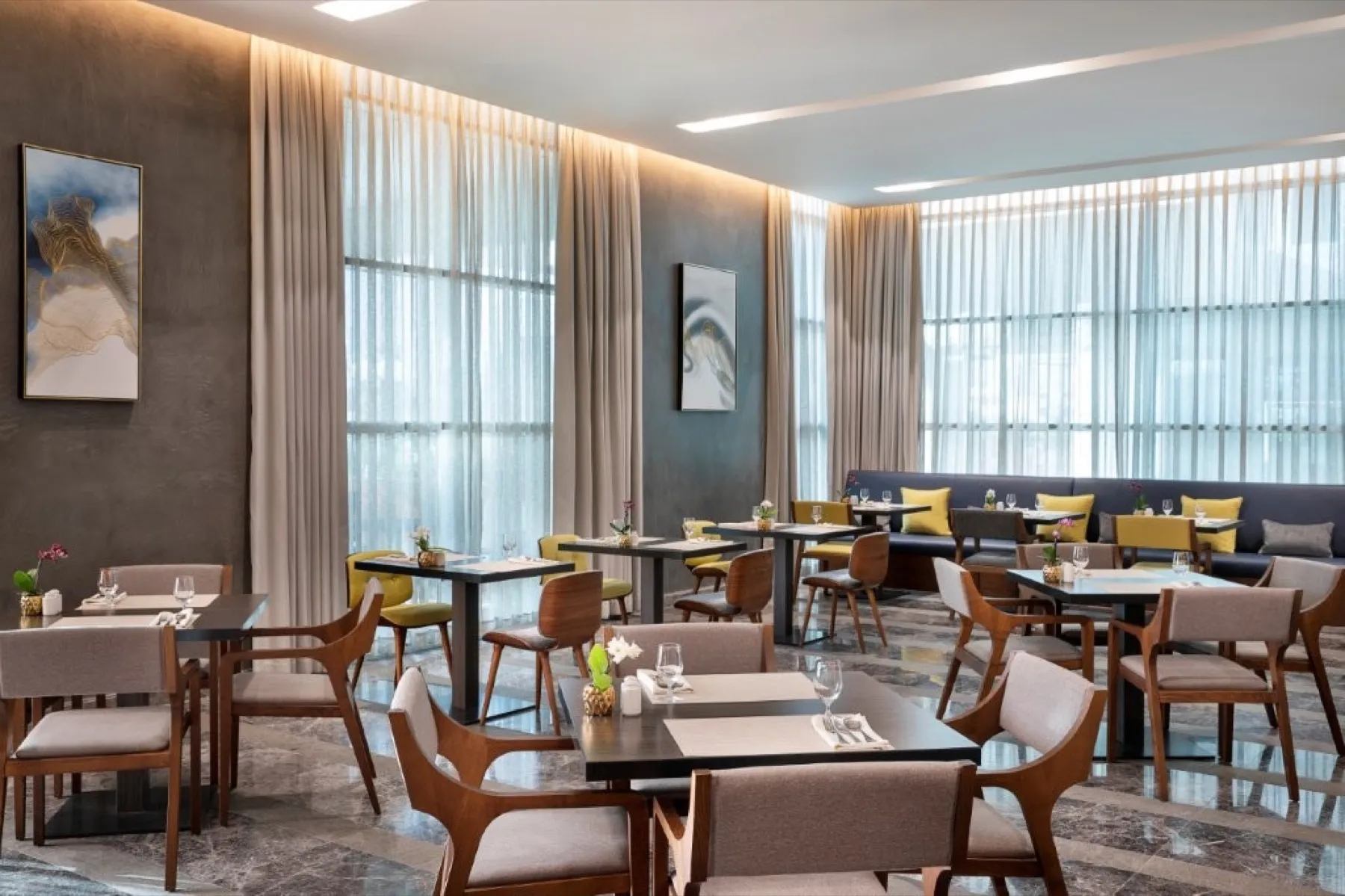 Courtyard by Marriott Northern Ring Road, Riyadh — 10