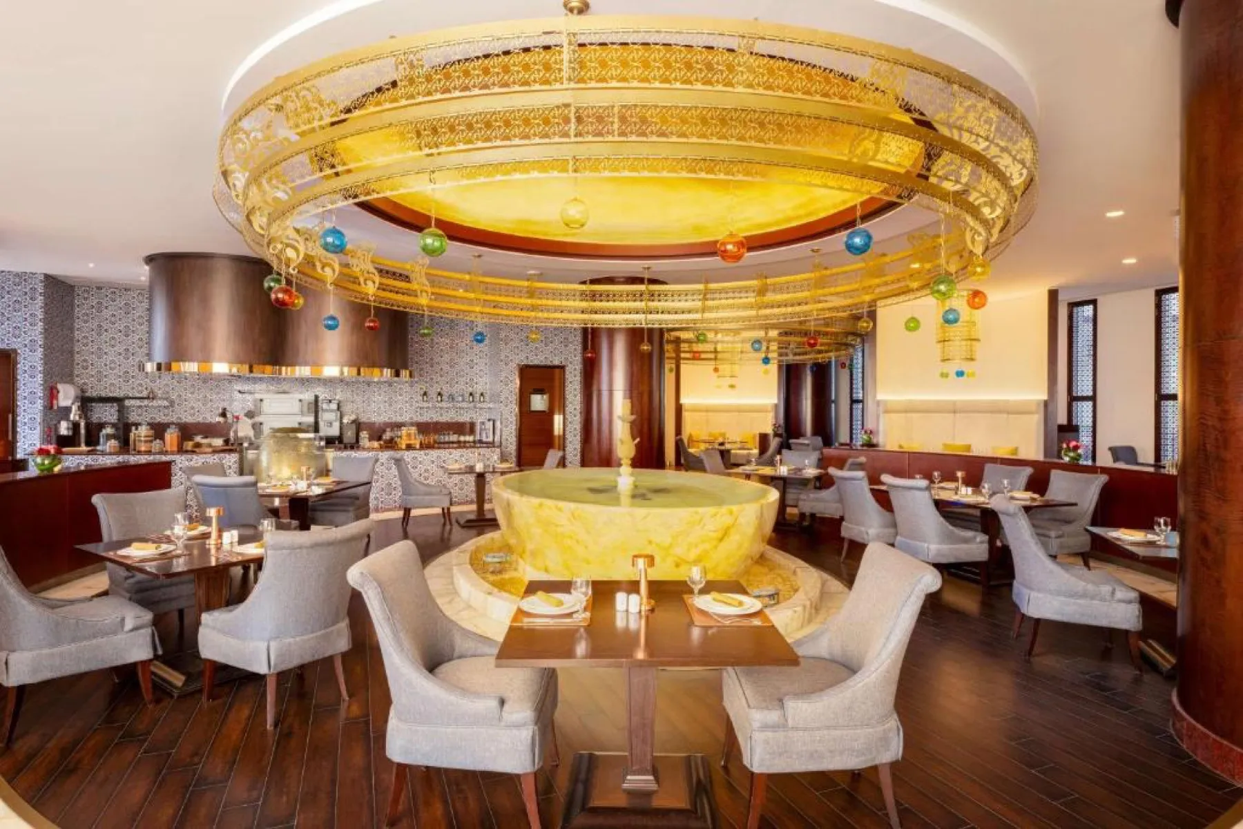 Hilton Hotel & Residences, Riyadh — 15