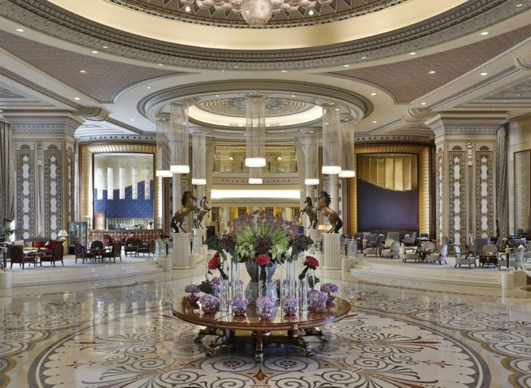 The Ritz-Carlton Hotel, Riyadh — 11