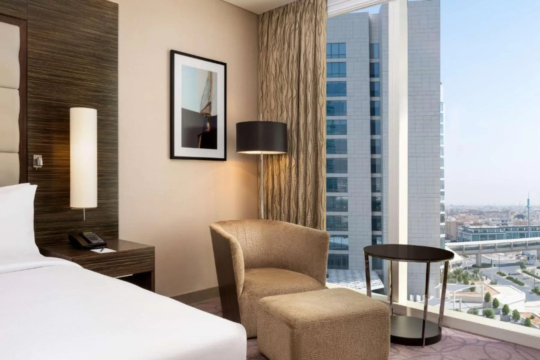 Hilton Hotel & Residences, Riyadh — 14