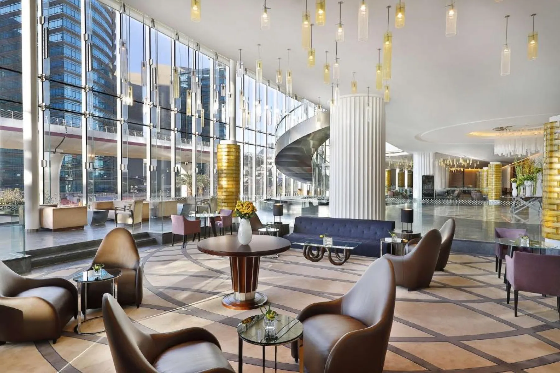Hilton Hotel & Residences, Riyadh — 17