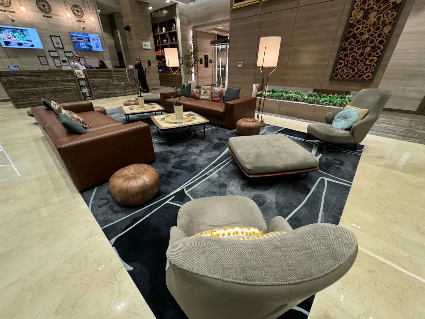 Courtyard by Marriott Northern Ring Road, Riyadh — 17
