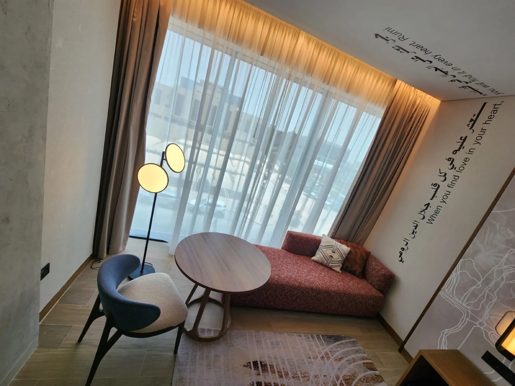 Marriott Renaissance — The Stage, Riyadh — 8